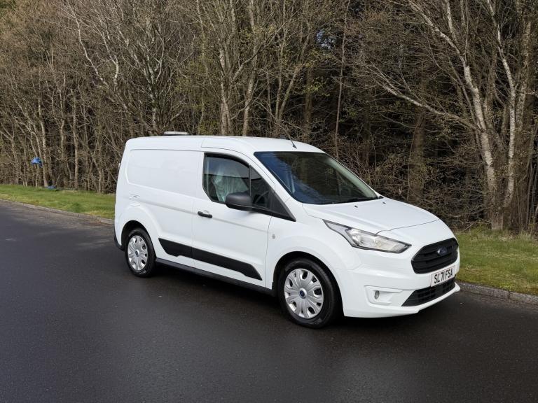 FORD TRANSIT CONNECT 1.5 Transit Connect Trend Van 200 L1 1.5L EcoBlue 100PS