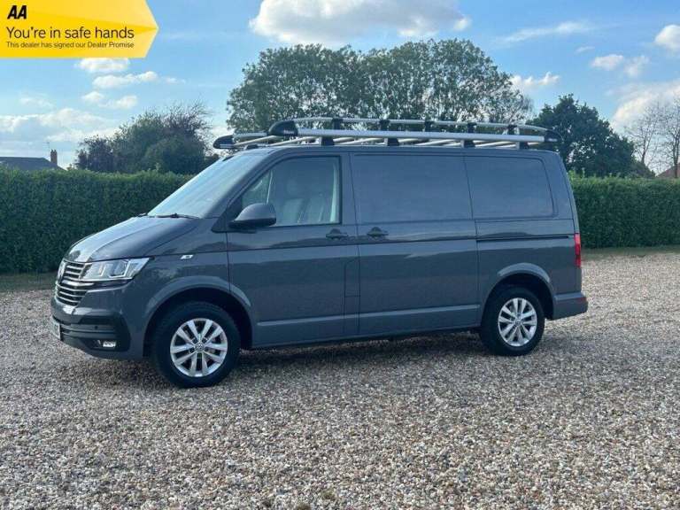 2020 70 VOLKSWAGEN TRANSPORTER 2.0 TDI T28 HIGHLINE PANEL VAN 5DR DIESEL MANUAL