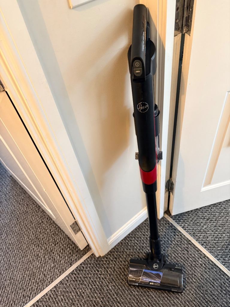 Hoover cordless free