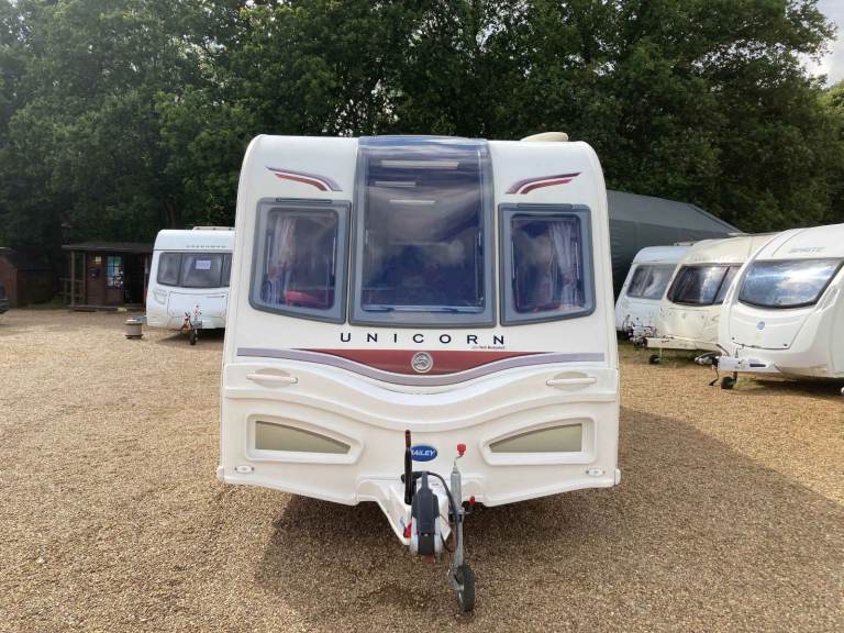 2013 Bailey Unicorn Valencia