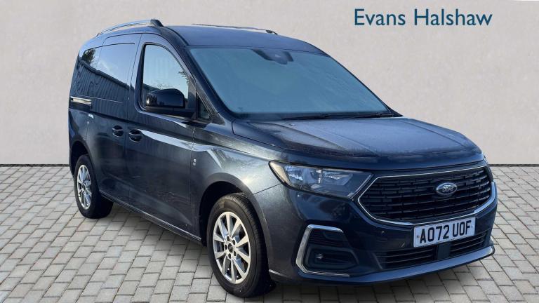 2022 Ford Tourneo Connect 2.0 EcoBlue Titanium 5dr [7 seat] Estate Diesel Manual