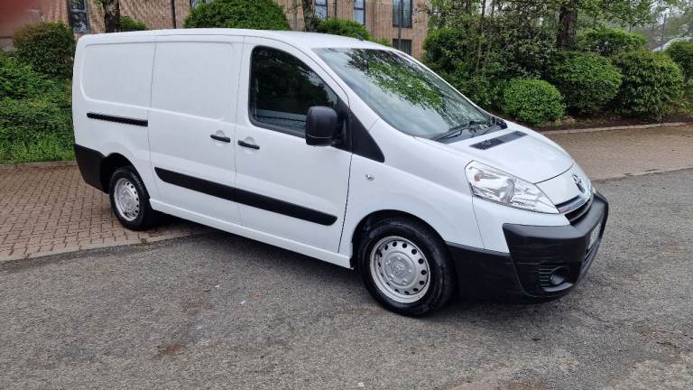 2015 Toyota Proace 2.0 diesel,L2H1,Long wheel base,23k,FSH Toyota 