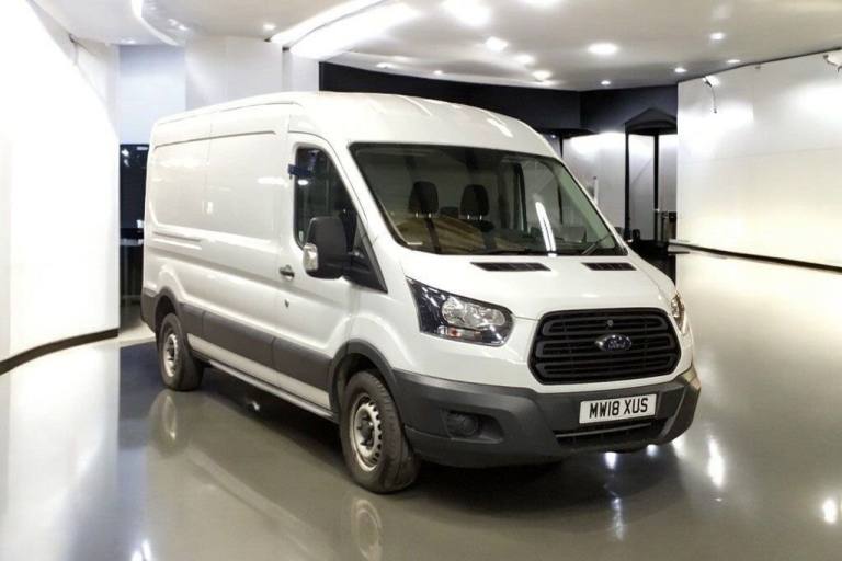 2018 Ford Transit 2.0 TDCi 130ps H2 Van PANEL VAN DIESEL Manual
