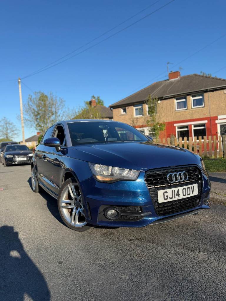 Audi, A1, Hatchback, 2014, Semi-Auto, 1390 (cc), 5 doors