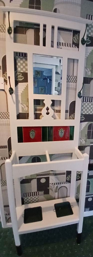 Vintage Hall Stand 
