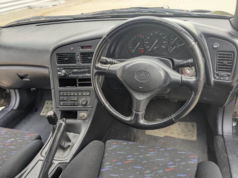 1994 Toyota Celica GT-Four ST205