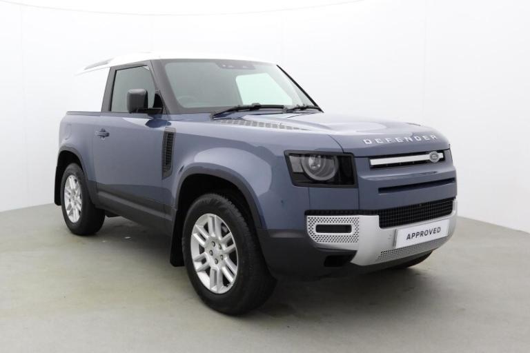 LAND ROVER COMMERCIAL DEFENDER 3.0 D250 Hard Top S Auto