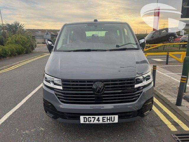 2024 Volkswagen Transporter 2.0 TDI 150 Highline Kombi Van DSG WINDOW VAN DIESEL Automatic