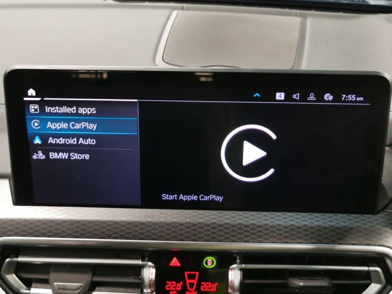 2022 BMW iX3 80kWh M Sport Pro SUV 5dr Electric Auto (286 ps) - PARK ASSIST - HK AUDIO - Suv Elec...