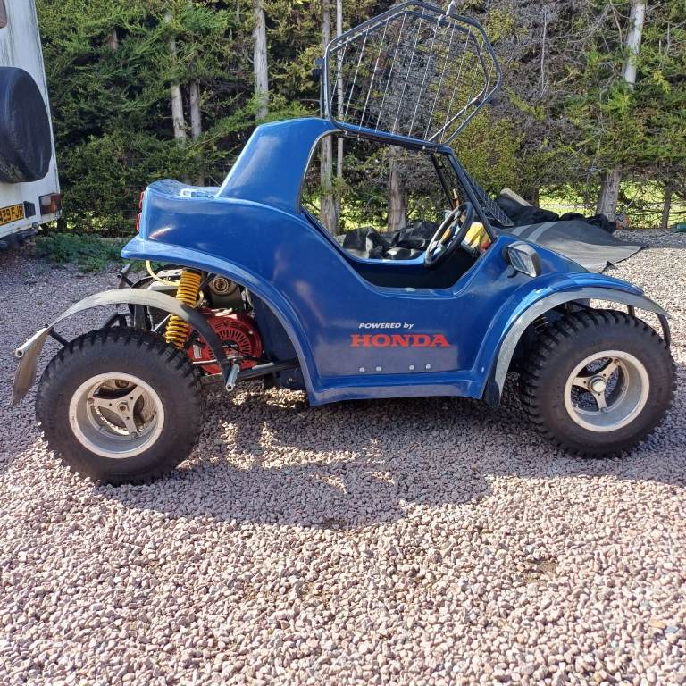 Honda havel BETA RSXV kids off road buggy