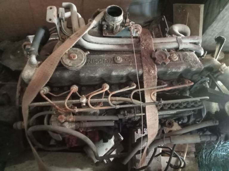 Nissan, PATROL, Estate, 1990, Manual, 3246 (cc), 3 doors