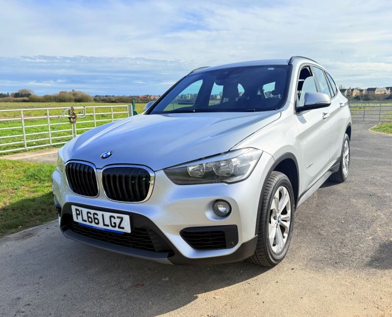 BMW, X1, Estate, 2016, Semi-Auto, 1995 (cc), 5 doors