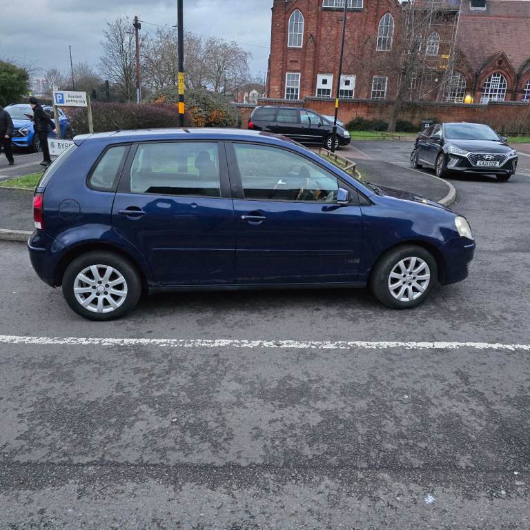 Volkswagen, POLO, Hatchback, 2005, Manual, 1390 (cc), 5 doors