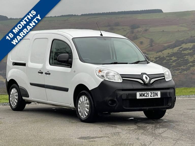 2021 Renault Kangoo Maxi 1.5 dCi ENERGY LL21 Business Panel Van 6dr Diesel Manual L3 H1 Euro 6 (s...
