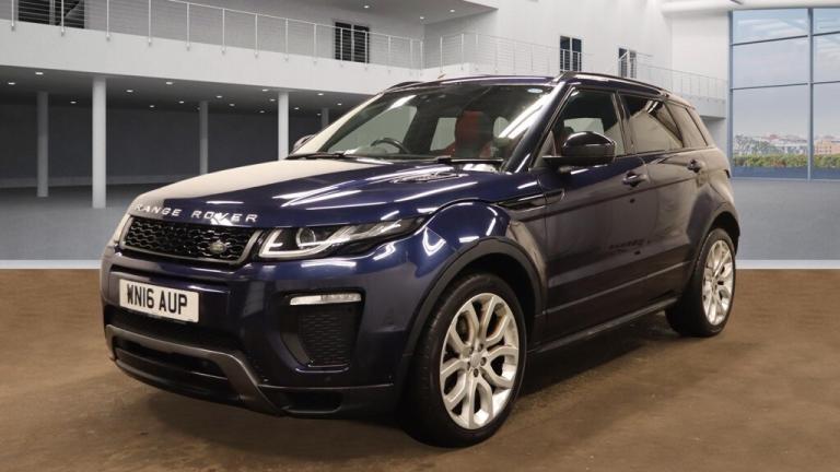 2016 Land Rover Range Rover Evoque 2.0 TD4 HSE Dynamic 5dr Auto ESTATE Diesel Automatic
