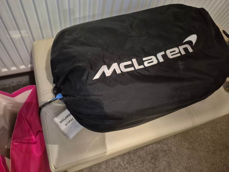 Genuine New Mclaren Car Cover