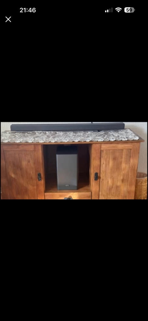 Samsung Harman Kardon Soundbar & Wireless Subwoofer 