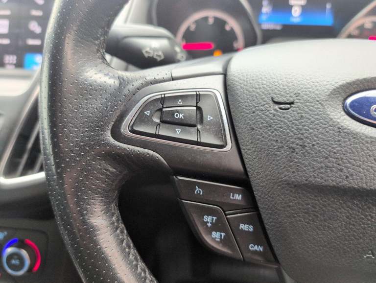 2017 Ford Focus 2.0 TDCi ST-3 Hatchback 5dr Diesel Manual Euro 6 (s/s) (185 ps) - DAB, ALLO HATCH...