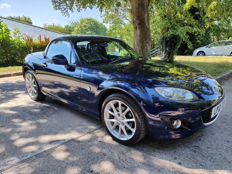 2012 Mazda MX-5 2.0 Sport Tech edition