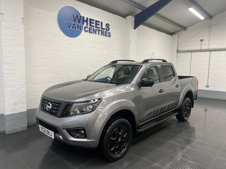 2021 Nissan Navara Double Cab Pick Up N-Guard 2.3dCi 190 TT 4WD Auto PICK UP DIESEL Automatic