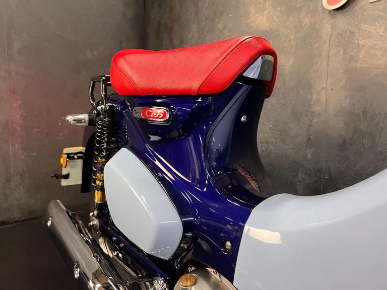 2020 Honda Super Cub C125 125 Euro 4