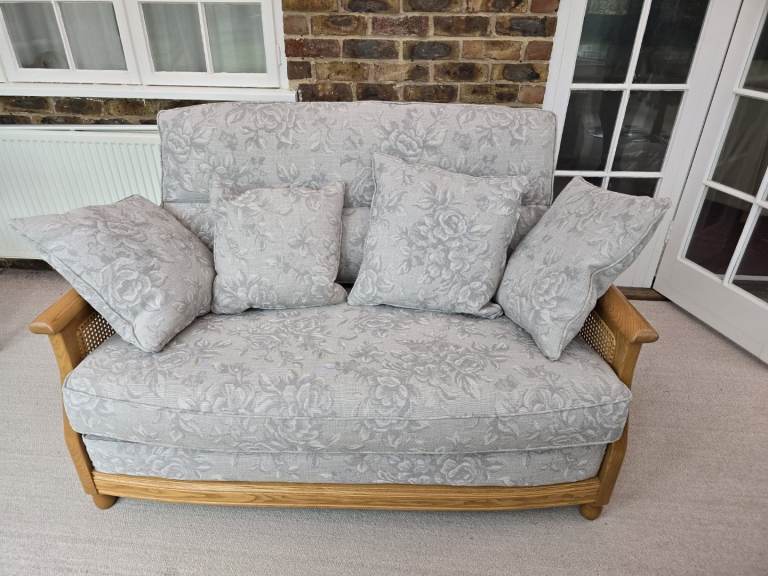 Ercol sofas in excellent condition