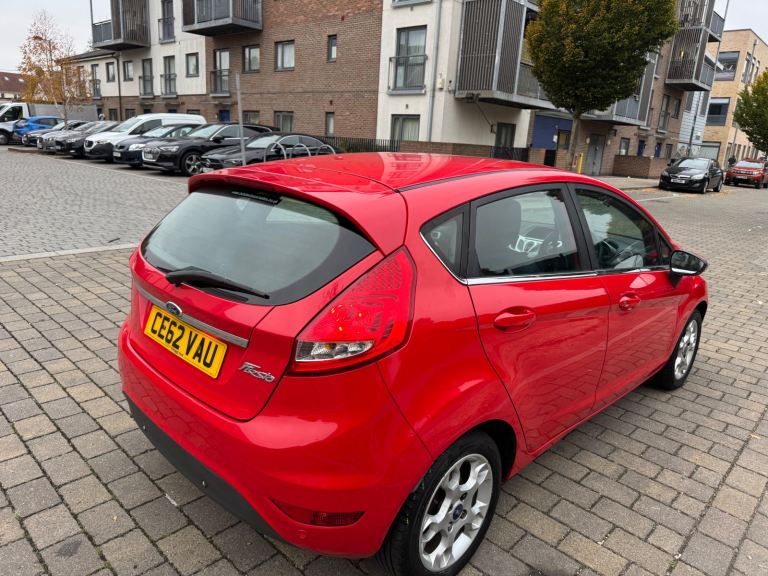 2012 FORD FIRSTA 1.4 petrol Automatic ULEZ FREE/audi a3/poli/yaris/auto
