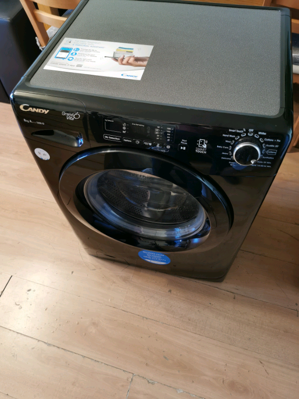 Washing machine Candy 8kg 