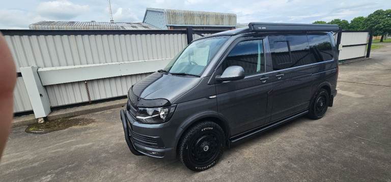 Volkswagen, TRANSPORTER, Panel Van, 2018, Manual, 1968 (cc)