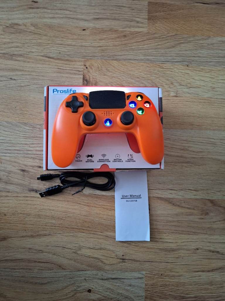 PS4 Controller