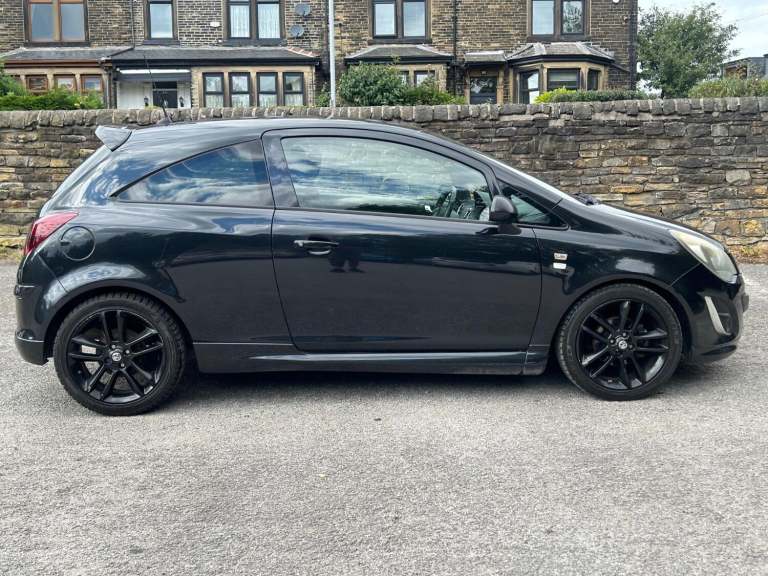VAUXHALL CORSA 1.2 16V Limited Edition 2014