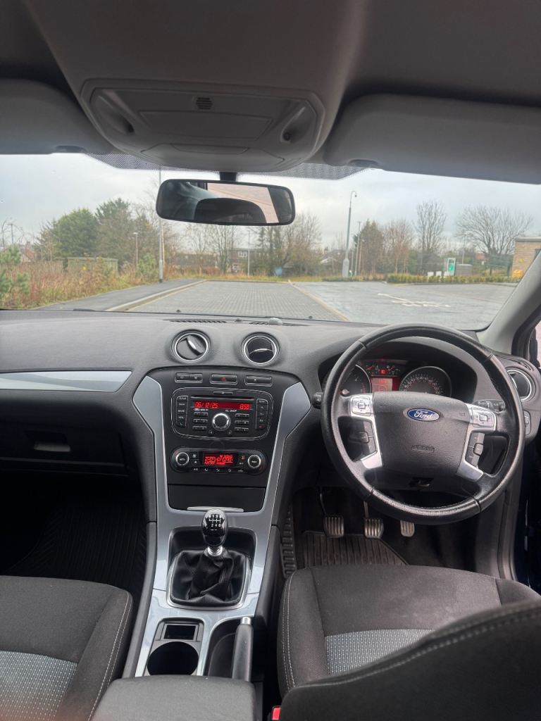 Ford, MONDEO, Hatchback, 2012, Manual, 1997 (cc), 5 doors