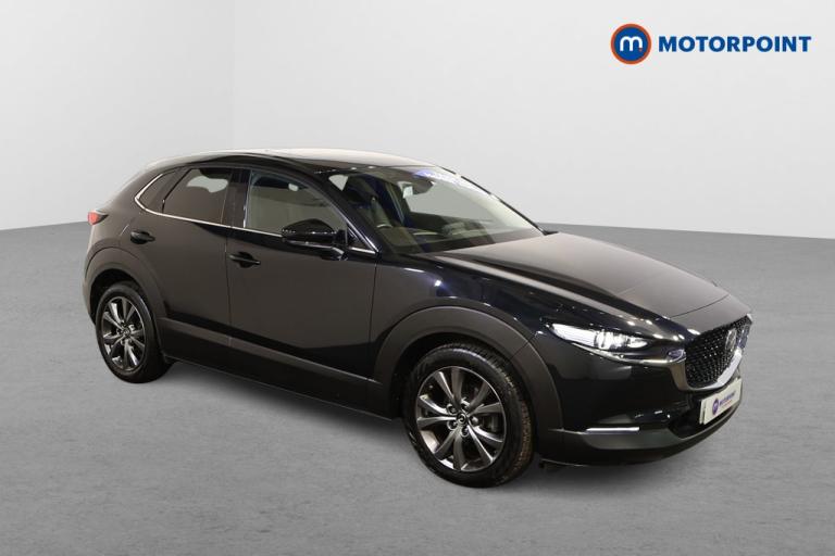 2022 Mazda CX-30 2.0 e-Skyactiv X MHEV GT Sport 5dr Auto SUV Petrol Automatic
