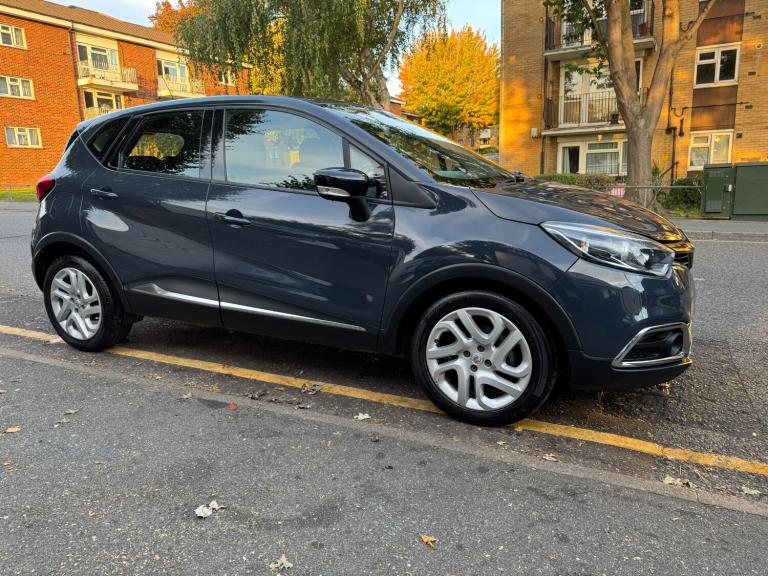 2016 Renault Captur 1.5 dCi 90 Dynamique Nav 5dr HATCHBACK Diesel Manual