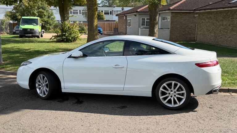 Renault, LAGUNA, Coupe, 2010, Manual, 1995 (cc), 3 doors