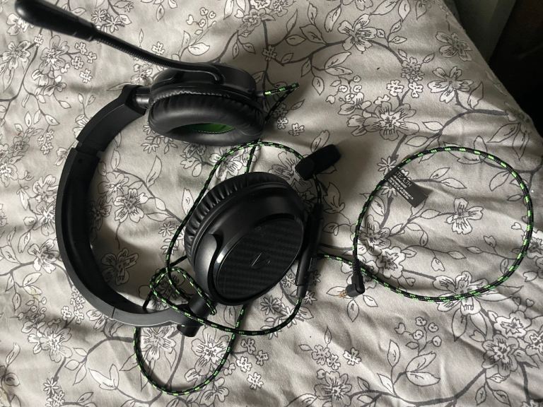 image for Gaming headset 