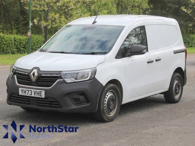 2023 Renault Kangoo 1.3 TCe ML19 Start Panel Van 6dr Petrol Manual MWB Euro 6