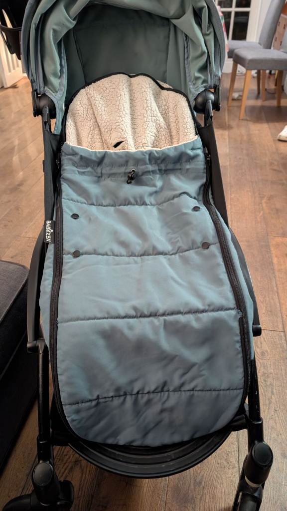 Babyzen fleece cover 