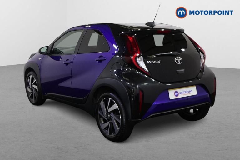2024 Toyota Aygo X 1.0 VVT-i Edge 5dr Hatchback Petrol Manual