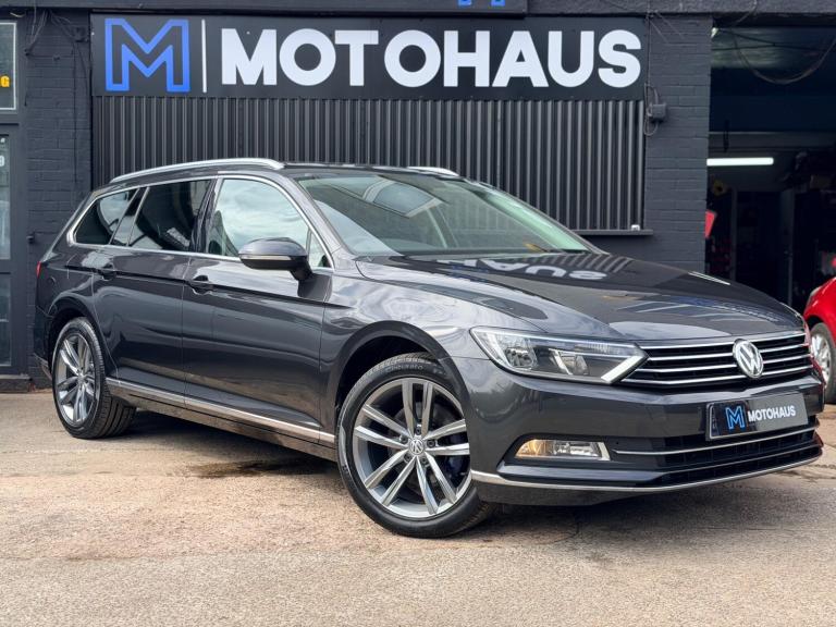 2018 Volkswagen Passat 2.0 TDI GT 5dr [Panoramic Roof] ESTATE DIESEL Manual