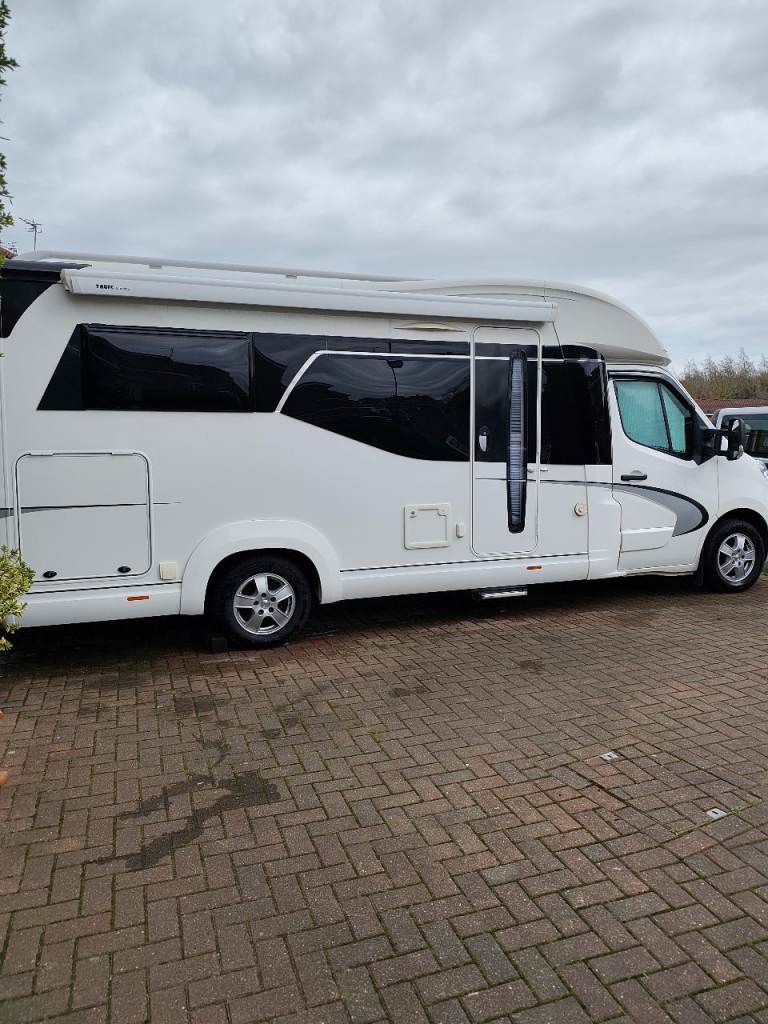 HOBBY MOTORHOME PREMIUM 65 HGE 