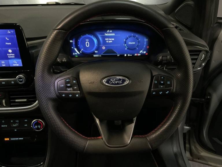 2022 Ford Puma 1.0T EcoBoost MHEV ST-Line SUV 5dr Petrol Hybrid Manual Euro 6 (s/s) (125 p HATCHB...