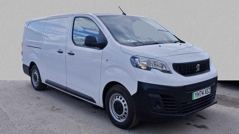 2024 Peugeot Expert 1000 100kW 75kWh Professional Premium + Van Auto PANEL VAN ELECTRIC Automatic