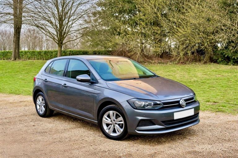 2018 Volkswagen Polo 1.0 TSI SE Euro 6 (s/s) 5dr HATCHBACK Petrol Manual