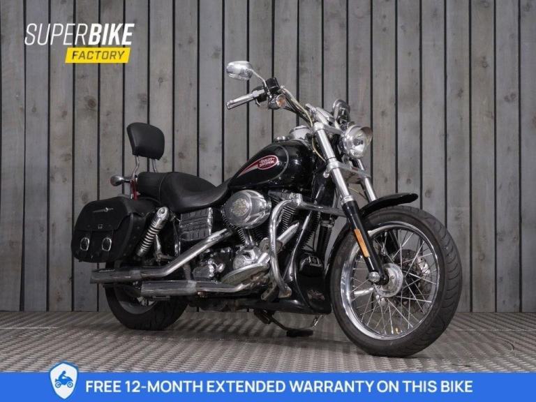 2007 07 HARLEY-DAVIDSON DYNA FXDL LOW RIDER