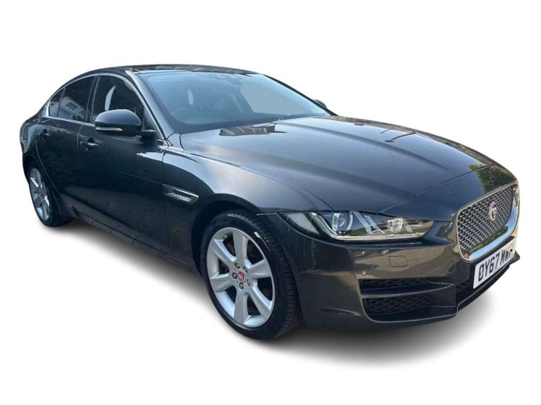 2017 Jaguar XE 2.0d Portfolio Saloon 4dr Diesel Auto AWD Euro 6 (s/s) (180 ps) Saloon Diesel Auto...