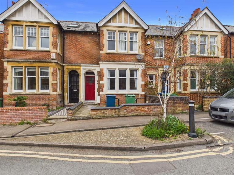 5 bedroom house in Southfield Road, Oxford