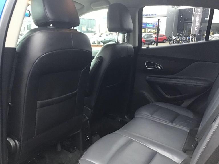 2015 Vauxhall Mokka 1.4i Turbo SE SUV 5dr Petrol Manual 2WD Euro 6 (s/s) (140 ps) HATCHBACK Petro...