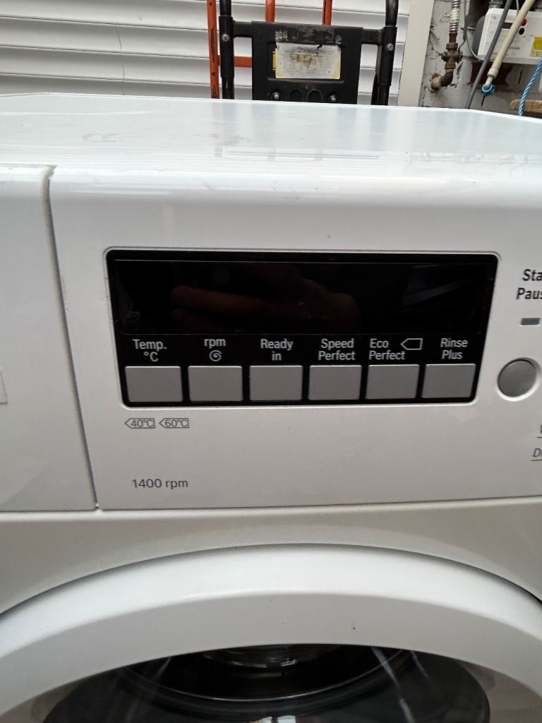Bosch 8kg Washing Machine 