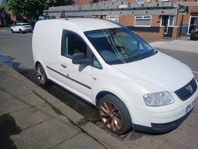 Volkswagen, CADDY, Panel Van, 2009, Manual, 1896 (cc)